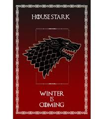 banner game of thrones house stark