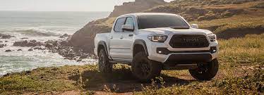 the 2017 toyota tacoma trd pro is the