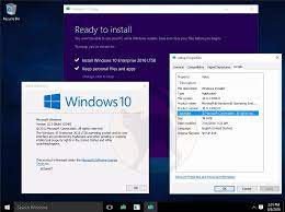 Windows 10 has come up in many versions and windows 10 enterprise 2016 ltsb 64 bit nov 2016 is one of them. Wzor Stellt Windows 10 Enterprise 2016 Ltsb Auch In Deutsch Bereit Update Deskmodder De