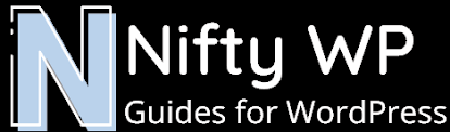 default wordpress index php file nifty wp