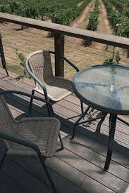 Outdoor Patio Glass Tabletop