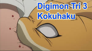 Kokuhaku episodes online in high quality with professional english subtitles on animeshow.tv. Digimon Adventure Tri Film 3 Kokuhaku Gestandnis Review Deutsch German Youtube