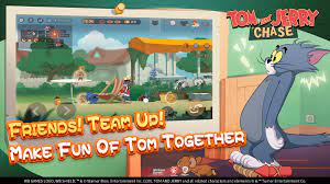 Game sinh tồn đặc biệt Tom and Jerry với lối chơi cực vui và không kém phần  