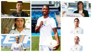 The latest tweets from @realmadrid Alaba S Challenge At Real Madrid Centre Backs Have Crumbled In The Capital Marca