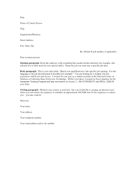 how to prepare cover letter for job application     