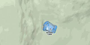 Worden Lake Fishing Map Us_mt_00793546 Nautical Charts App