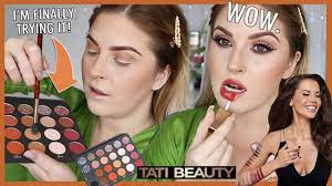 tati beauty and other new makeup