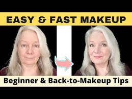 back to makeup beginner tips to look