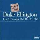 Live at Carnegie Hall Dec. 11, 1943 [Storyville]