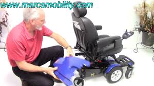 pride mobility jazzy select 6 power