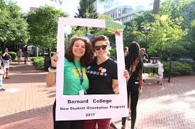Welcome New Students  NSOP Leader Offers New Student Tips     courseworks barnard