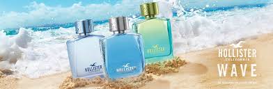 hollister perfumes and body sprays