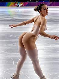 Figure skater nudes