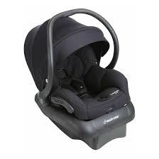 Maxi Cosi Mico 30 Car Seat Instruction