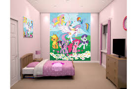 walltastic my little pony wallpaper