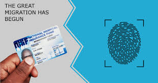 How to choose nhif hospitals online. Nhif Kenya The Great Migration From A Card To A Biometric System Has Started Now No One Else Can Use Your Card Without Your Knowledge If You Have Not Registered You