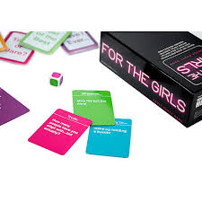 Autograph cheer cards and engage with the student body. What Do You Meme For The Girls Adult Party Game Bed Bath Beyond