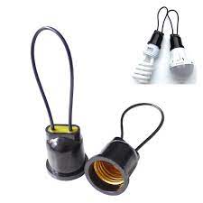 wire light bulb socket lamp holder