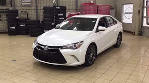 2016 toyota camry xse review you