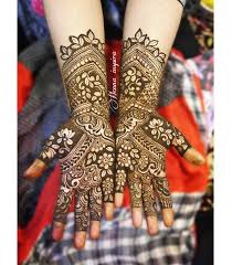 Henna hand tattoo hand tattoos henna tattoos. 25 Latest Inspiring Mehndi Designs For 2019 Weddings Bridal Mehendi And Makeup Wedding Blog