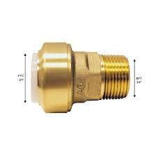 Male Pipe Thread Adapter