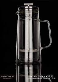 Andronicas French Press Coffee Maker