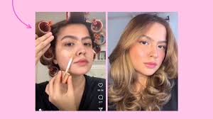 alexa ilacad s glowing makeup tutorial