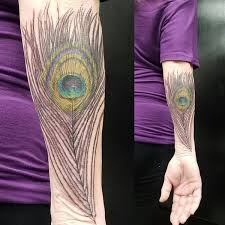 Men are very creative when it comes to the moment to choose the part of the body they would like to put tattoos on. 54 Gorgeous Peacock Tattoo Designs With Meaning For Everyone