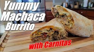 machaca burrito recipe you