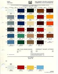 Dupont Automotive Paint Color Chart Best Picture Of Chart