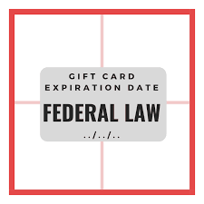 Give the booklovers in your life the joy of shopping more than 13 million titles to choose their next reads. Gift Card Expiration Date Federal Law Enjovia