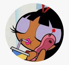 Stxargazing s photos in stxargazing instagram account Aesthetic Aestheticcartoon Aestheticgirl Cartoon Powerpuff Girls On The Phone Meme Hd Png Download Transparent Png Image Pngitem