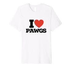 I like pawgs