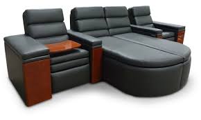 Fortress Home Theater Seating