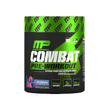 musclepharm combat pre workout 30 serve