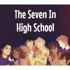 percy jackson high stories