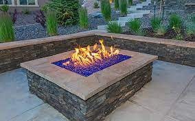 Outdoor Fire Features Fire Pits