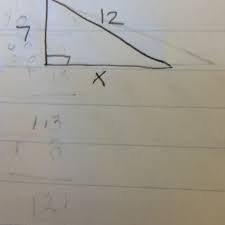 What Is The Value Of X To The Nearest