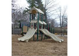 engineered wood fiber for playgrounds