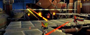 It was offered as a free playstation plus game in europe in november 2013. Fait Accompli Trophy In Jak 3 Ps3