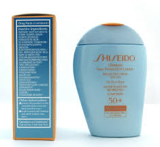 shiseido ultimate sun protection lotion