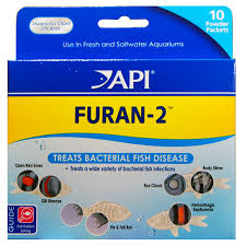 Aap Api Aquarium Pharmaceuticals Treatments Furan 2 More
