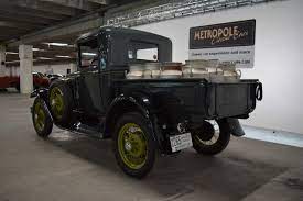 Ford Model A Pickup - Metropole Druten