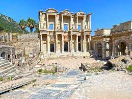 what to see in ephesus on a day trip to