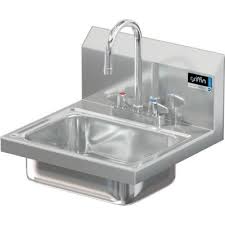 The sink is the most important kitchen fixture. Commercial Kitchen Sinks Kitchen Sinks The Home Depot