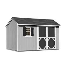 Heartland Stratford Storage Shed With