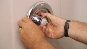 how to replace shower faucet this old