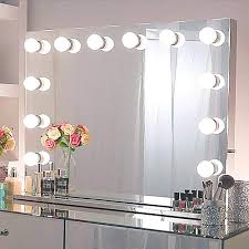 chende hollywood vanity mirror with