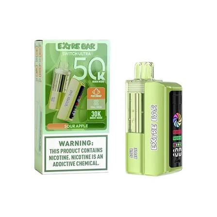 Switch Ultra - Sour Apple