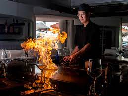 best teppanyaki in sydney